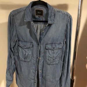 Rails chambray shirt